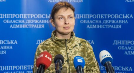 ППО Дніпропетровщини знищила дві ворожі ракети