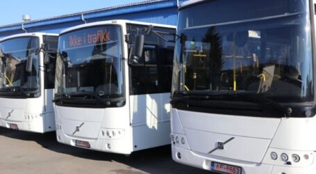 На Дніпропетровщині відновили маршрути між містами та селами