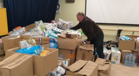 Кам’янське зустрічає постраждалих від російської агресії громадян