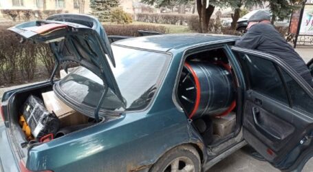 Як вояки з Кам’янського встигають клопотатись на «два фронти»
