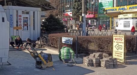 Мирні клопоти Кам’янського та Кам’янського району
