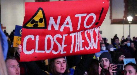 Закрити небо над Україною закликають самоврядування Кам’янського та Кам’янського району