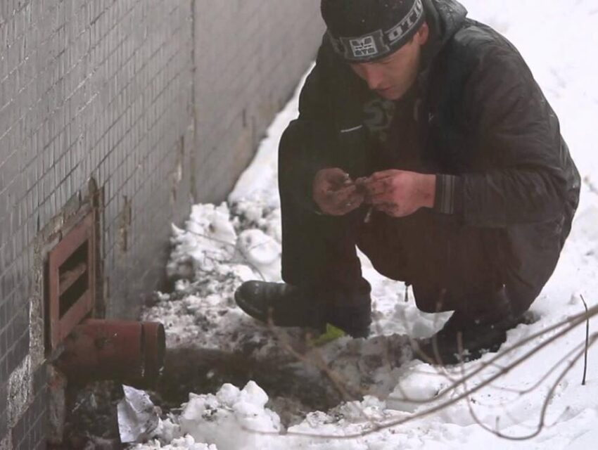 Поліцейські Кам’янського затримали «закладочників»