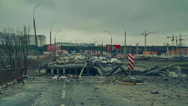 В Україні створять маршрути пам’яті