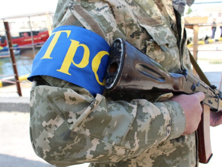 Уряд дозволив теробороні використовувати «Джавеліни» та артилерію