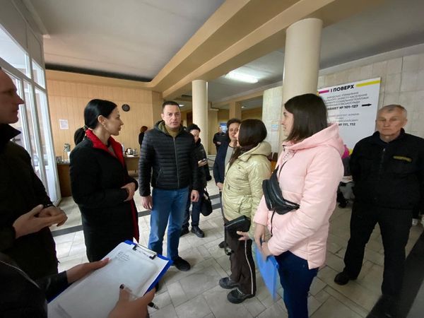 У Кам’янському відкрились нові філії для реєстрації внутрішньо переміщених осіб