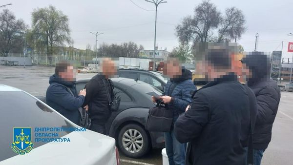 На Дніпропетровщині затримали «смотрящого» за виправними установами