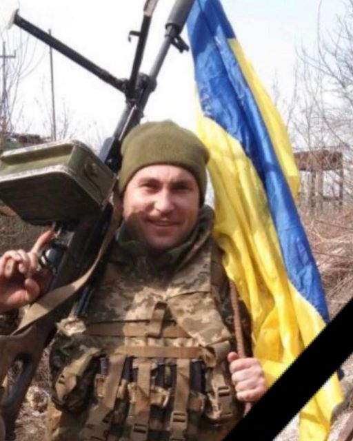 На фронті загинув кам’янчанин