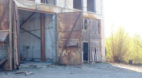 Ворожа ракета влучила у непрацюючий завод на Дніпропетровщині