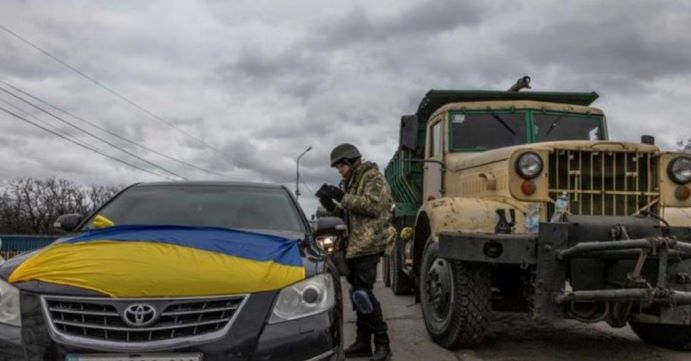 В кого у Кам’янському у воєнний час держава може забрати автомобіль