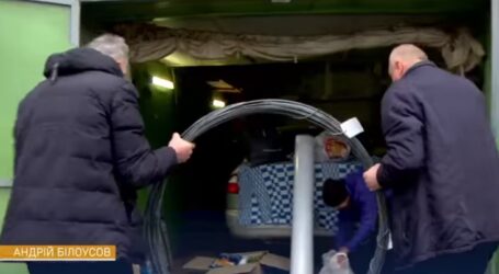 Кам’янчанам, які боронять Україну на фронті, зібрали чергову партію допомоги