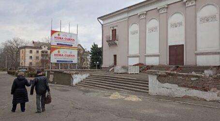 «Діти війни» в Кам’янському не хочуть помирати в окупації чи під завалами будинку
