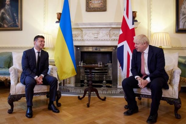Великобританія встановлює нульове мито на українські товари