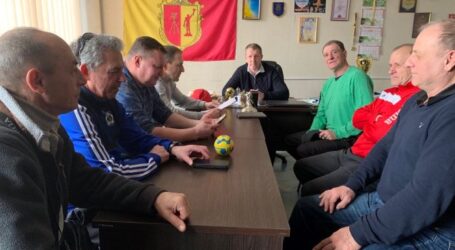 Футбольний матч на підтримку ЗСУ відбудеться в Кам’янському