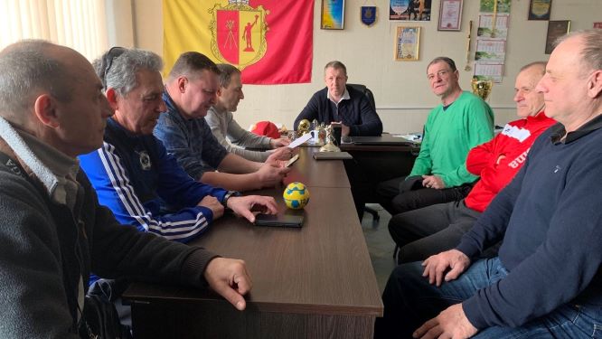 Футбольний матч на підтримку ЗСУ відбудеться в Кам’янському