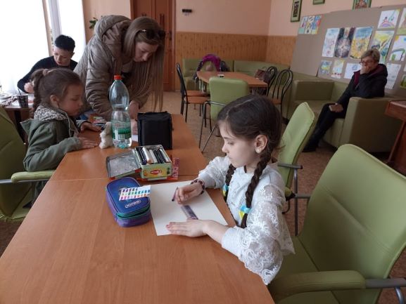 «Мистецький фронт» Кам’янського або як культура наближає нашу перемогу - ФОТО