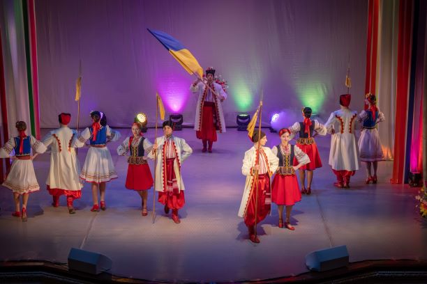 Афіша культурних заходів у Кам’янському