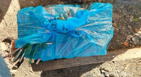 У Кам’янському затримали чоловіка за збут вибухівки