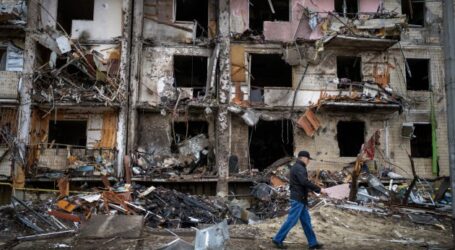 Відбудова та відновлення України коштуватиме щонайменше 600 млрд доларів