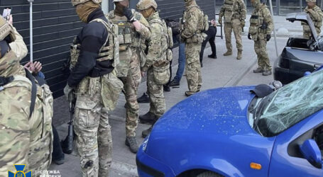 На Дніпропетровщині знешкодили банду, яка нападала на підрозділи Тероборони