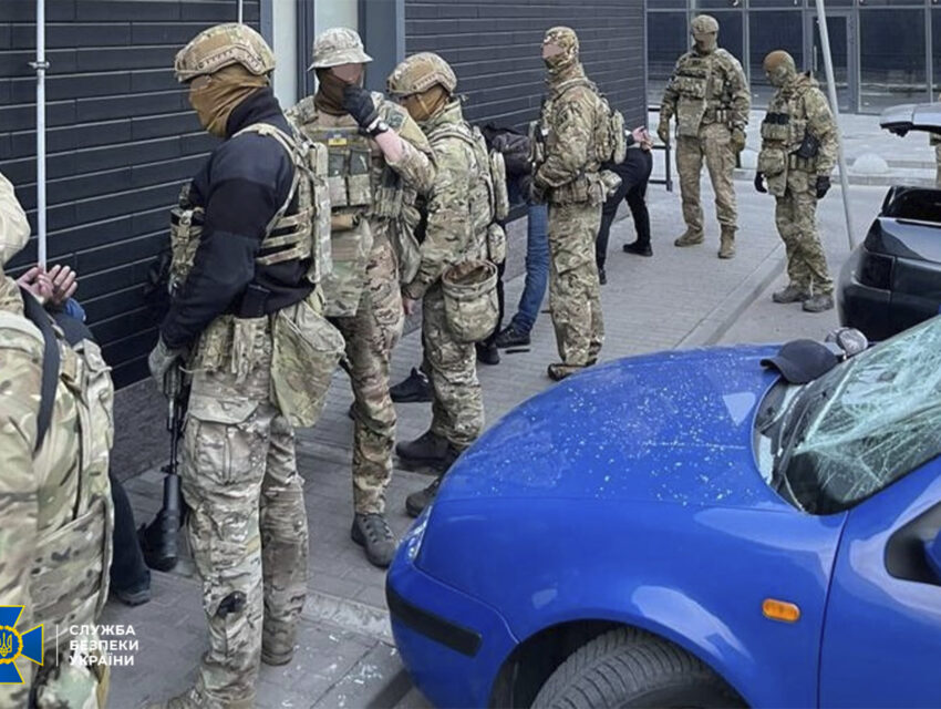 На Дніпропетровщині знешкодили банду, яка нападала на підрозділи Тероборони