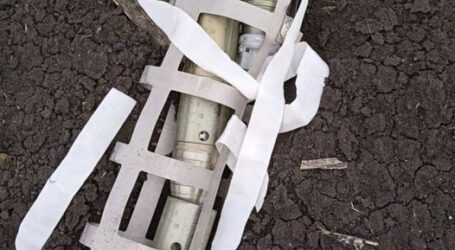 На Дніпропетровщині знищили майже півтисячі боєприпасів, які прилетіли від окупантів
