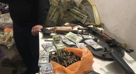 На Дніпропетровщині затримали злочинне угруповання, яке «тероризувало» підприємців