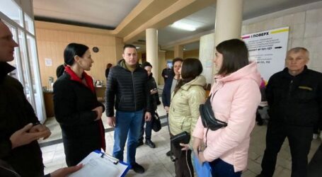У Кам’янському відкрились нові філії для реєстрації внутрішньо переміщених осіб