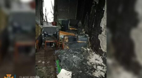 У Кам’янському двоє людей вчаділи у власній квартирі