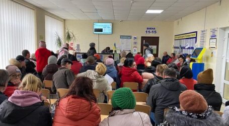 У Кам’янському кожного дня зростає кількість переселенців