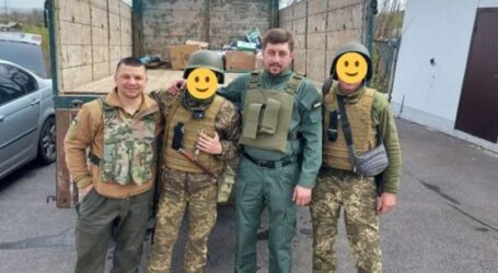 Фонд розвитку Кам‘янського доставив гуманітарну допомогу бійцям на Луганщині