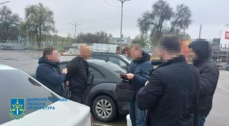 На Дніпропетровщині затримали «смотрящого» за виправними установами