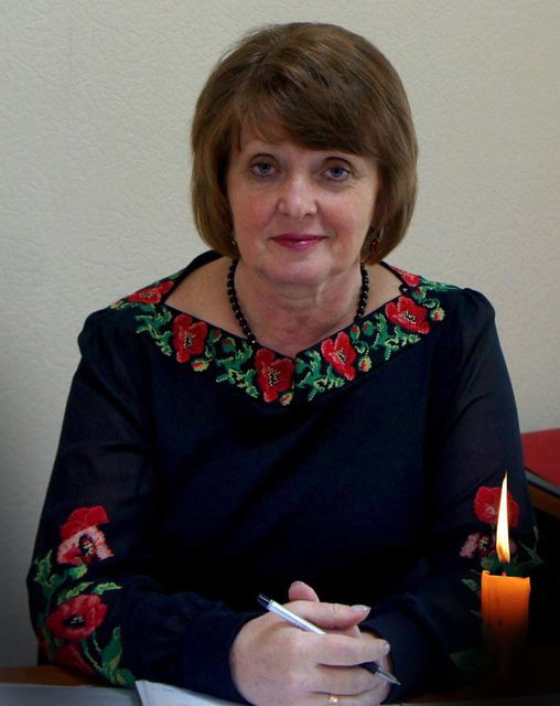 Пішла з життя директор департаменту з гуманітарних питань Тетяна Онищенко