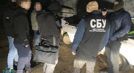 На Дніпропетровщині затримали ворожого агента