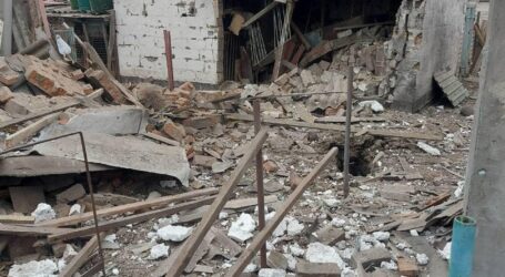 Ворог продовжує обстрілювати Дніпропетровщину