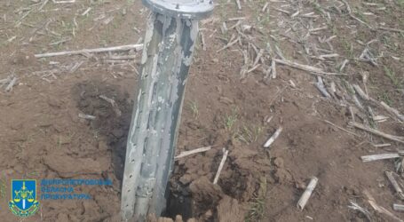 Окупанти продовжують обстрілювати Дніпропетровщину з повітря: прокуратура розпочала розслідування