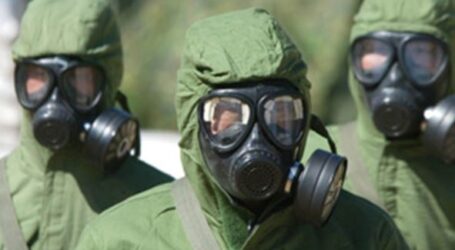 Як мешканцям Кам’янського вберегтись від атаки хімічною зброєю