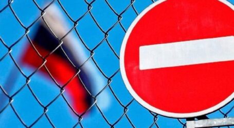 Україна ввела повне торговельне ембарго проти РФ