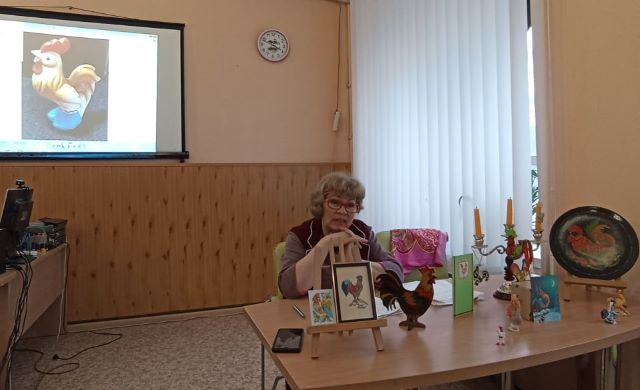 «Бризки потоку життя» Кам’янського та півень-звитяжець в світовій культурі - ФОТО