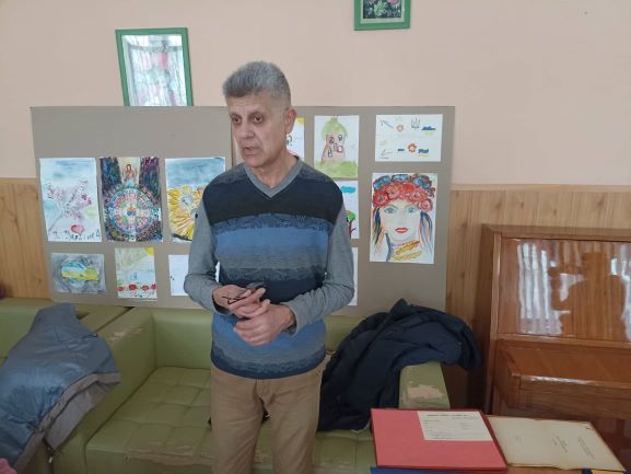 «Бризки потоку життя» Кам’янського та півень-звитяжець в світовій культурі - ФОТО