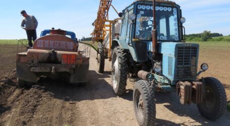 Аграріям України не вистачає пального на посівну-2022