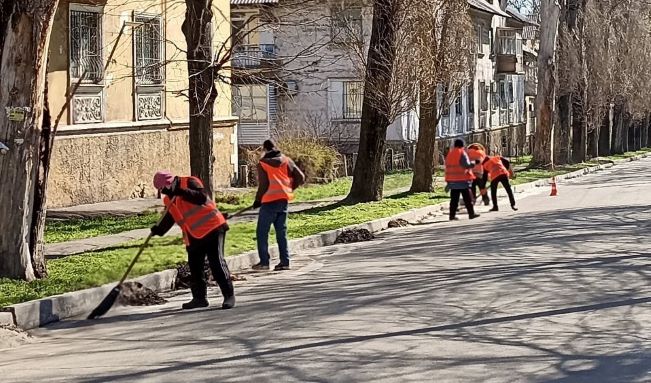 Літньо-осінні підсумки житлово-комунальних робіт в Кам’янському