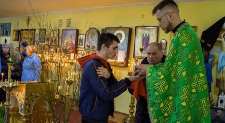 Християнська любов не заважає очищати свою землю від ворогів, впевнений панотець з Кам’янського