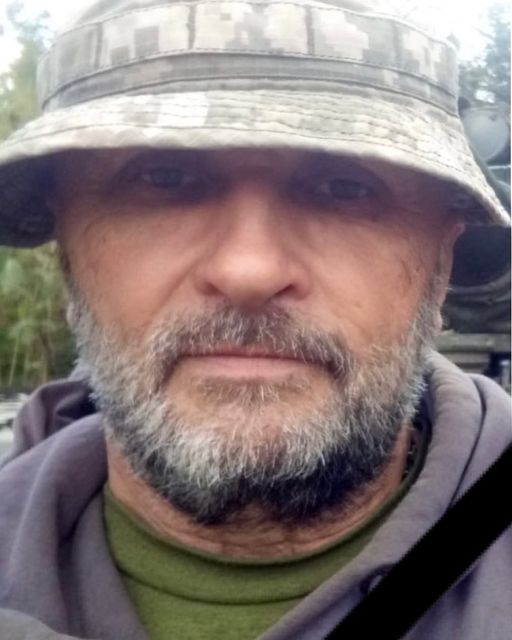 Кам’янське втратило ще одного воїна