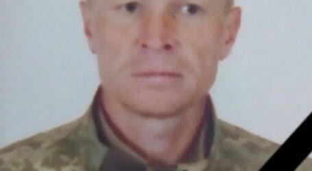 На фронті загинув кам’янчанин