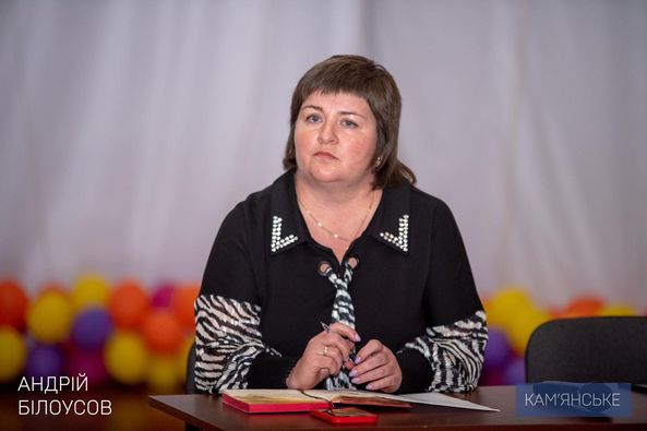 У Кам’янському представили нового директора департаменту з гуманітарних питань