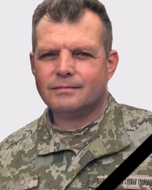 На фронті загинув кам’янчанин