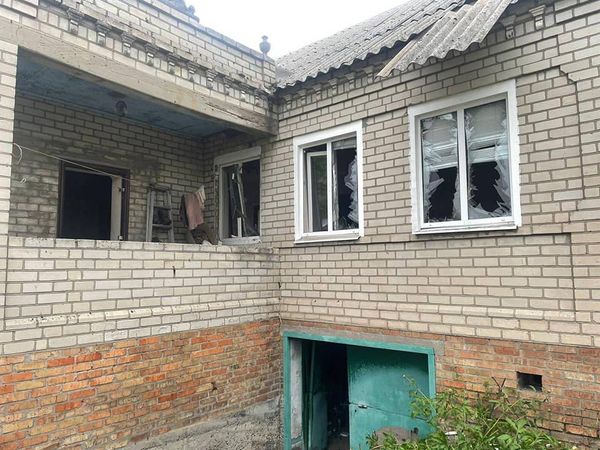 Ворог обстріляв Дніпро - ФОТО