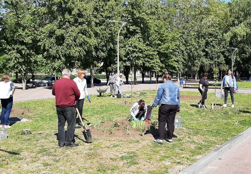 Кам’янчан закликають долучатися до благоустрою району