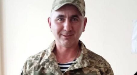 На фронті загинув кам’янчанин
